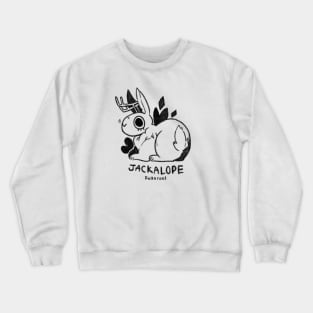 Jackalope Crewneck Sweatshirt